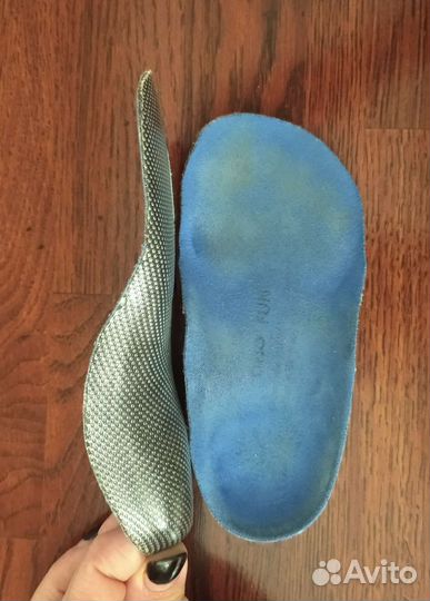 Ортопедические стельки orto fun tech детские 14 см