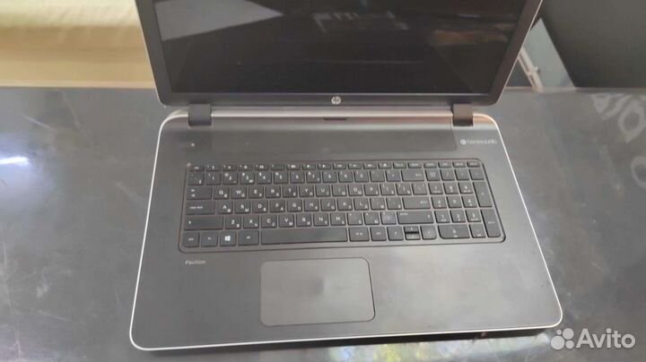 GeForce 840m, 17.3” Hp 17 core I5 4210u/4gb