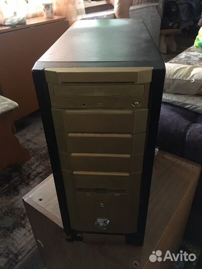 Системный блок