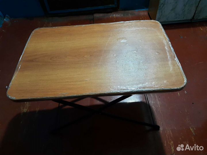 Столы раскладные