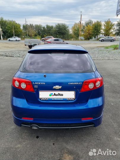 Chevrolet Lacetti 1.4 МТ, 2007, 200 000 км