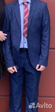 Пиджак и жилетка