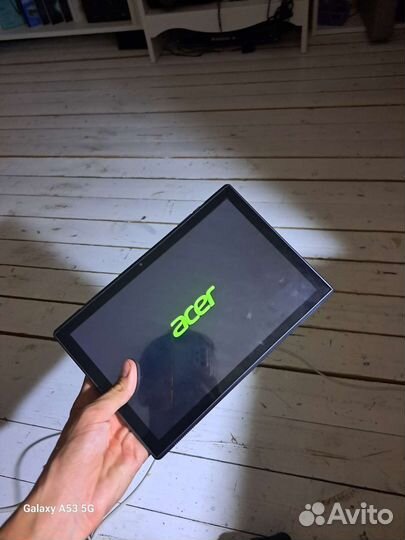 Acer Tab 1021