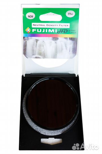 ND нейтральные светофильтры для объектива