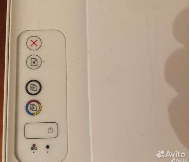 Принтер hp 2130