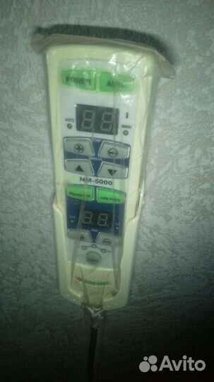 Массажная кровать nuga best