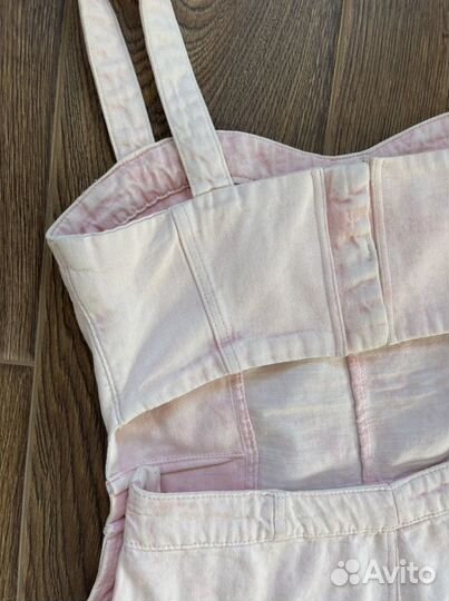 Комбинезон женский летний Bershka Xl