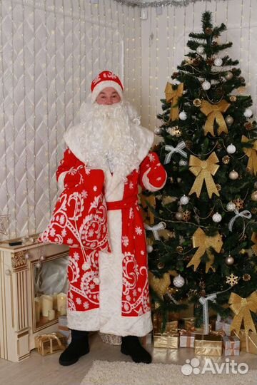 Дед Мороз на Дом