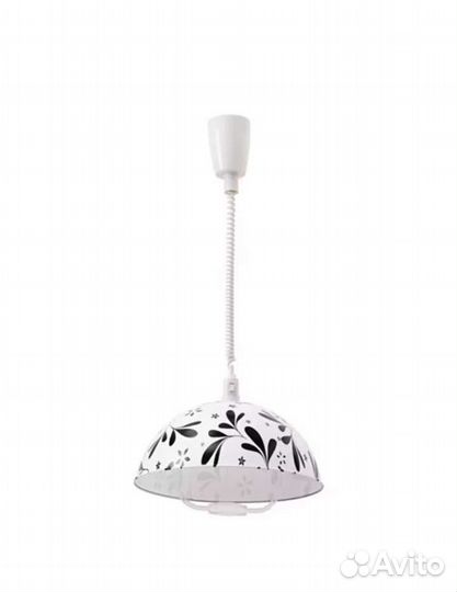 Подвесной светильник клутбой IKEA, люстра