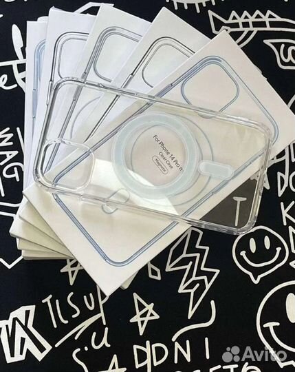 Чехол MagSafe для iPhone