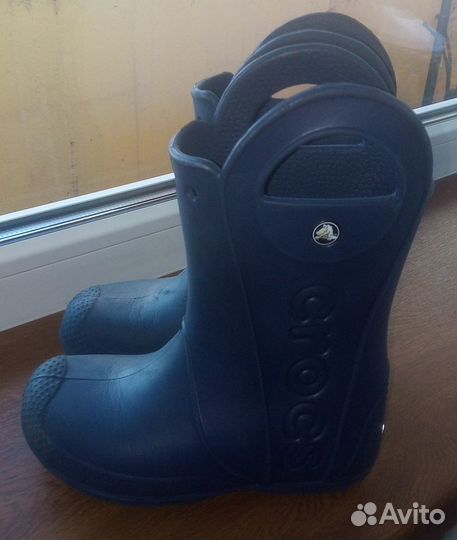 Crocs сапоги
