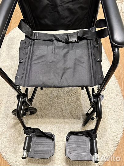 Коляска инвалидная