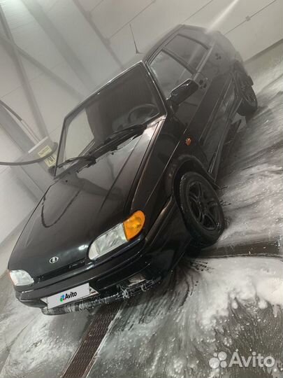 ВАЗ 2114 Samara 1.6 МТ, 2010, 177 402 км