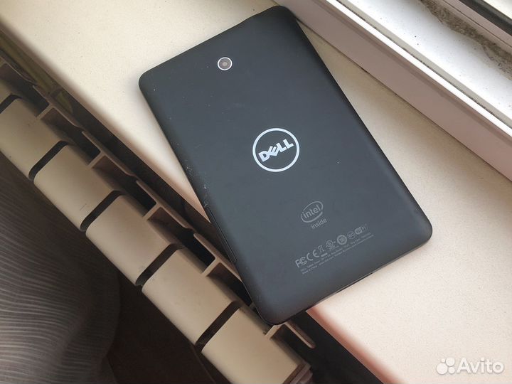 Планшет Dell