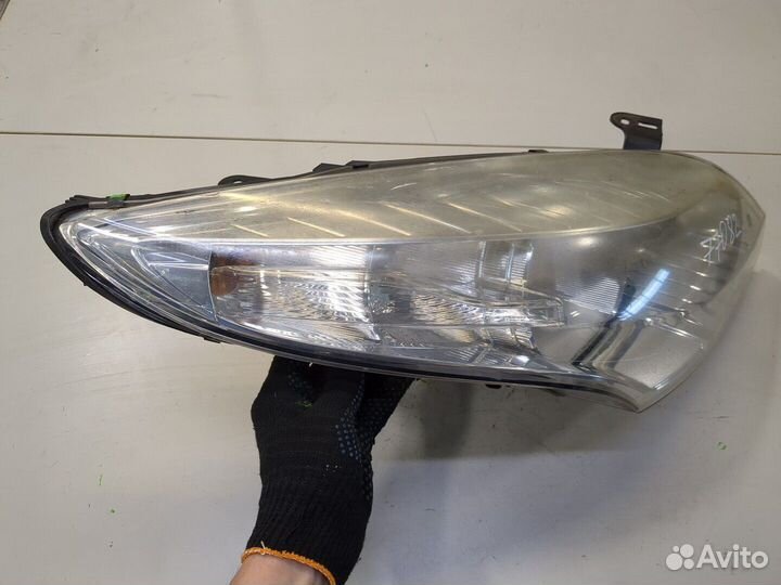 Фара (передняя) Renault Megane 3, 2009