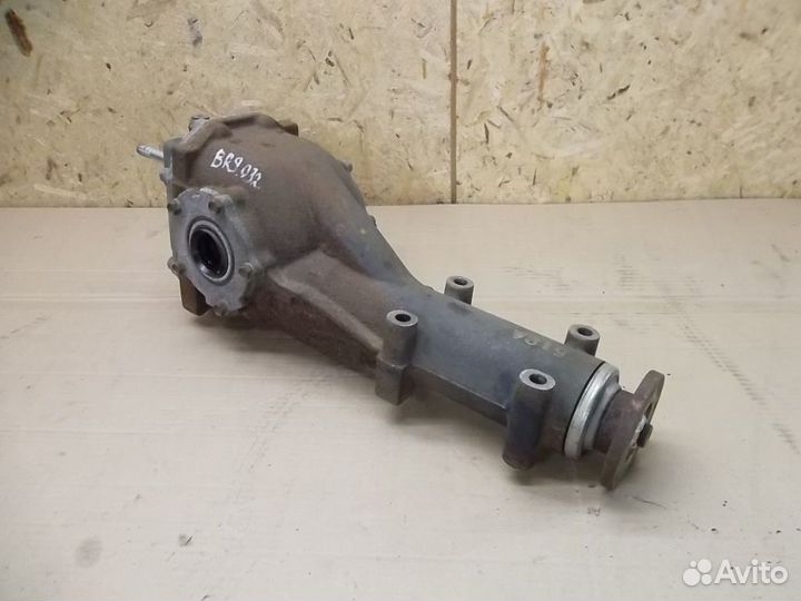 Редуктор Субару Легаси Аутбэк B14 BR BR9 2010г