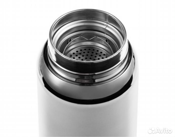 Смарт-термос с ситечком