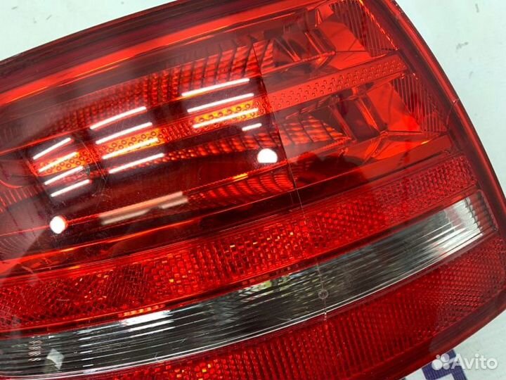 Фонарь задний левый Audi A4 B8 cdhb 2008