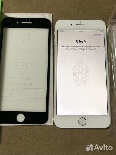 iPhone 7 Plus, 128 ГБ