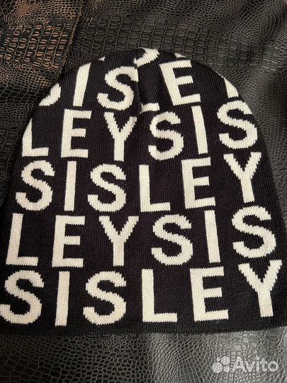 Комплект шапка и шарф женские