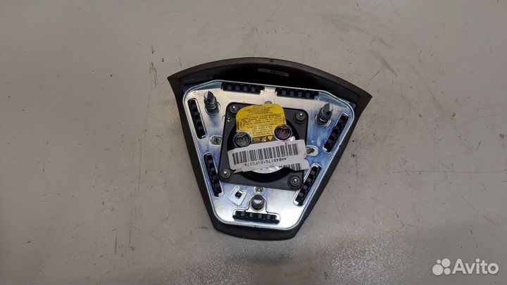 Подушка безопасности водителя Cadillac SRX, 2006