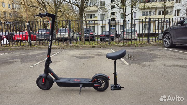Самокат Xiaomi реплика. Сиденье в комплекте