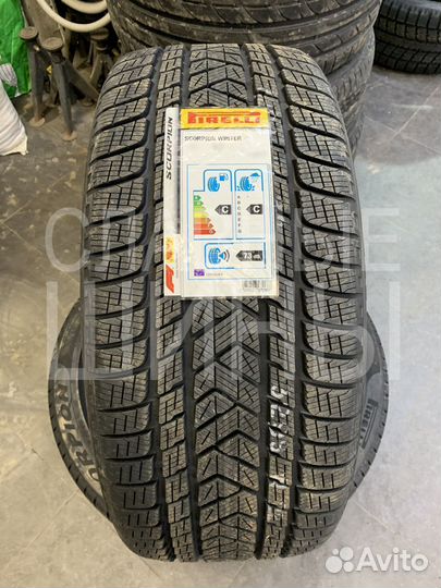 Pirelli Scorpion Winter 275/45 R21 107V