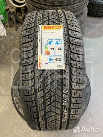 Pirelli Scorpion Winter 275/45 R21 107V