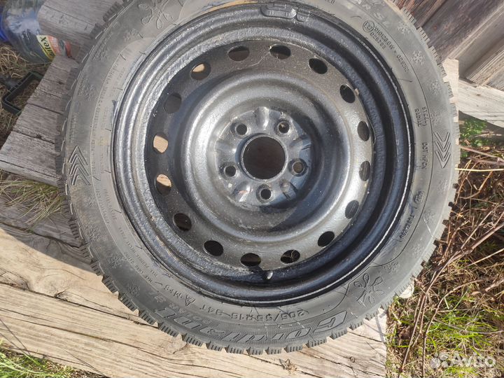 Cordiant Polar SL 205/55 R16