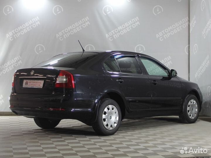 Skoda Octavia 1.6 МТ, 2013, 165 990 км