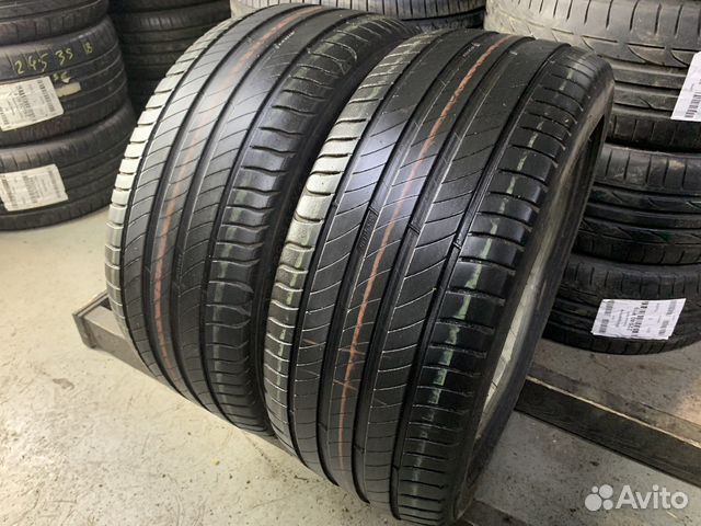 Michelin Primacy 4 225/40 R18