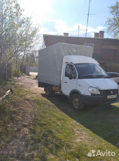 Грузоперевозки доставка газель