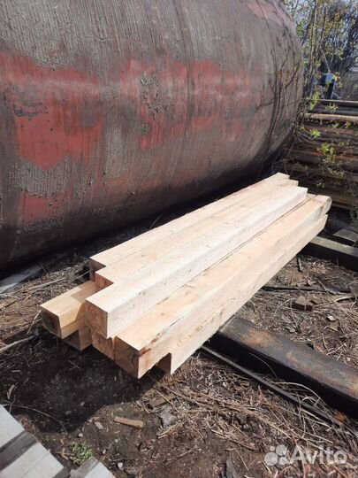 Брус 150х150,3м,2 сор,сосна,новый