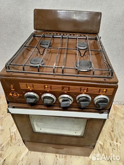 Газовая плита бу