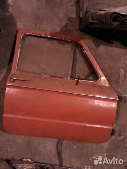 Двери на заз