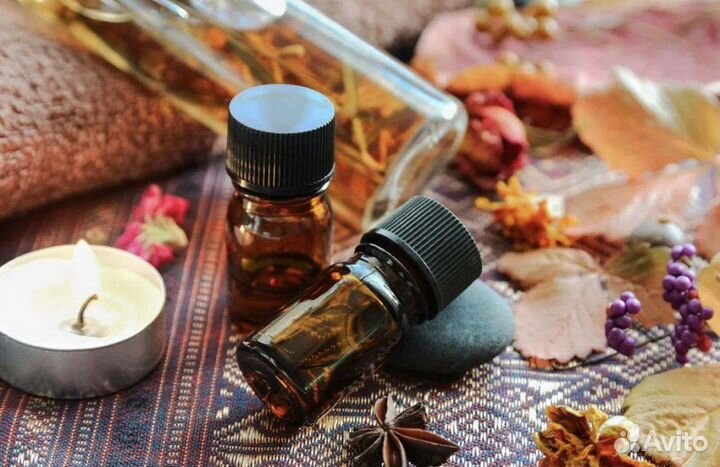 Составление индивидуальных духов