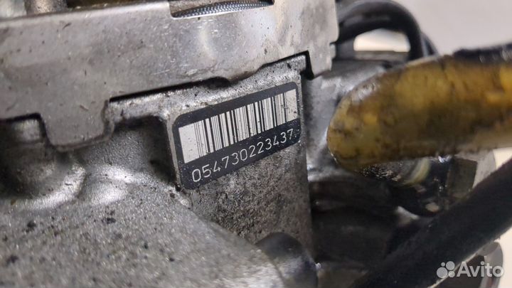 Тнвд Skoda SuperB, 2005