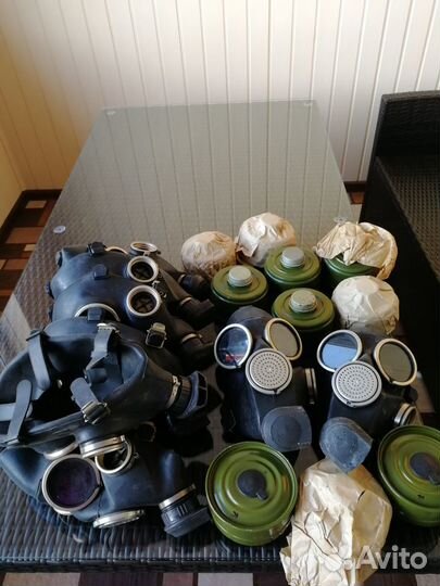 Противогаз