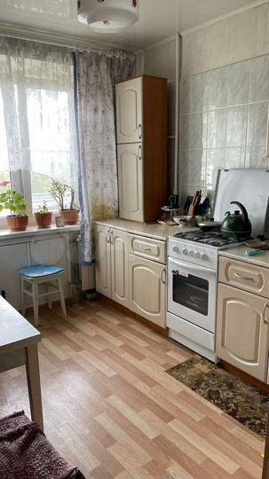 3-к. квартира, 60,6 м², 7/9 эт.