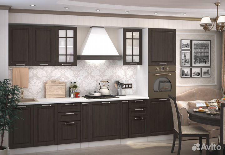 Кухни в наличии от производителя