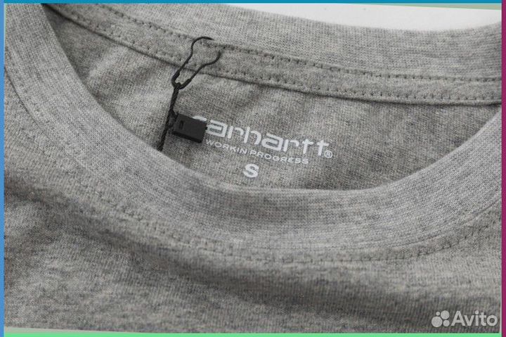 Футболка Carhartt Pocket (65490 Artikle товара: )