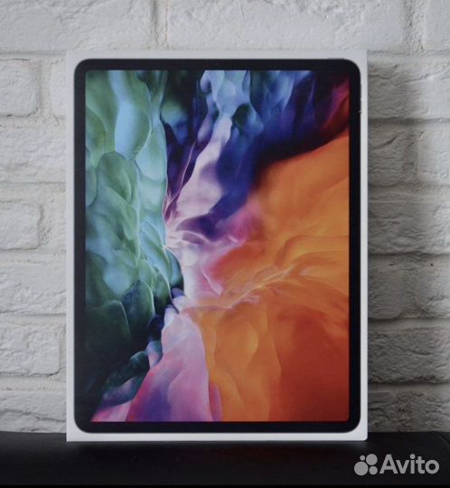 iPad pro 12 9 2020 128