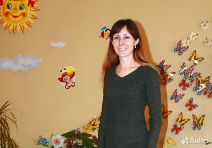 Репетитор начальных классов и подготовка к школе