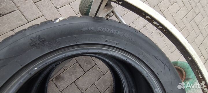 Riken Allstar Stud 205/55 R16 94T