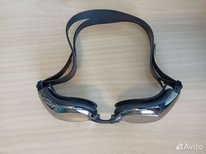 Очки для плавания+шапочка