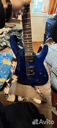 Электро гитара