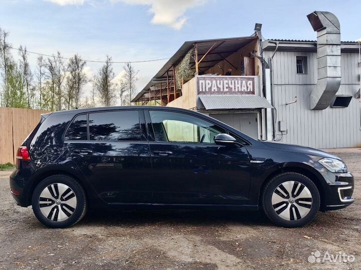 Volkswagen Golf 136 AT, 2018, 71 000 км