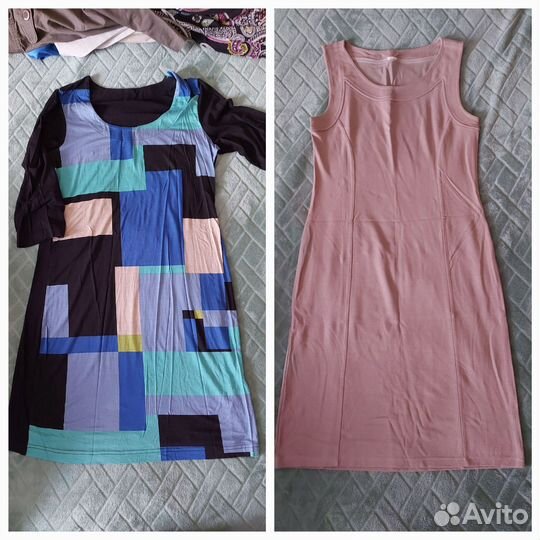 Женские вещи пакетом