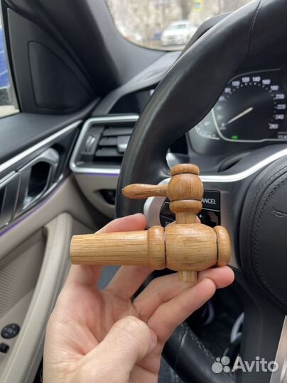 Дубовая бочка 10л с краном в Стерлитамак