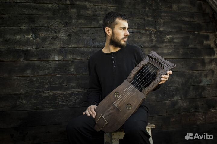 Кравик лира